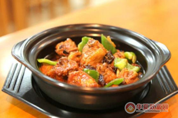 正宗黄焖鸡加盟